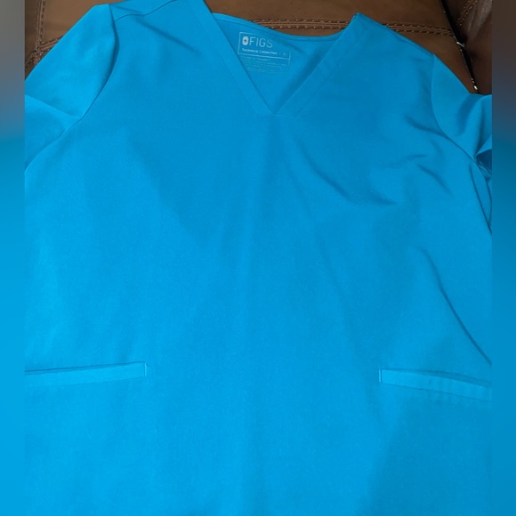 Figs Other - FIGS Casma Scrub top